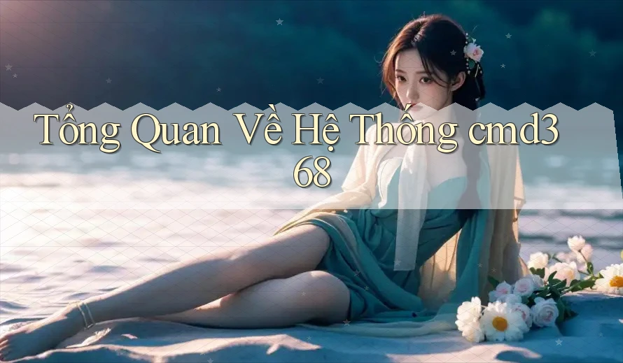 Tổng Quan Về Hệ Thống cmd368 Tổng Quan Về Hệ Thống cmd368