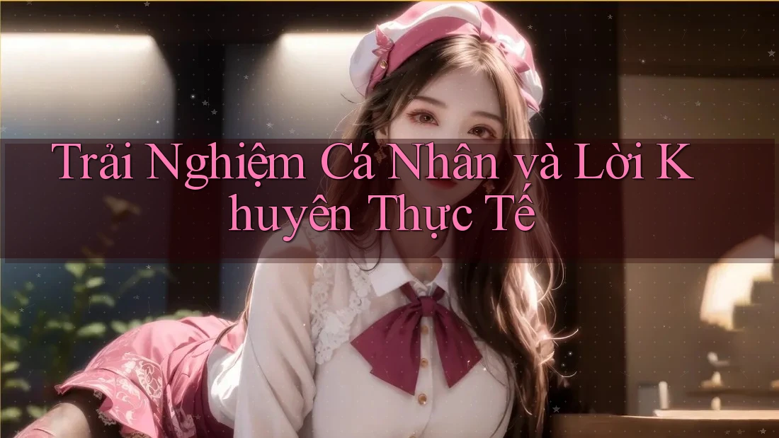 Trải Nghiệm Cá Nhân và Lời Khuyên Thực Tế