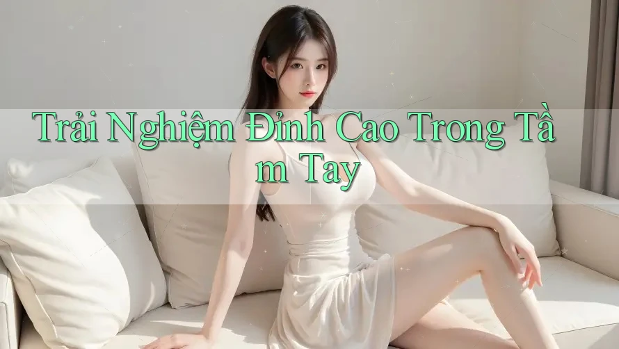 Trải Nghiệm Đỉnh Cao Trong Tầm Tay Trải Nghiệm Đỉnh Cao Trong Tầm Tay