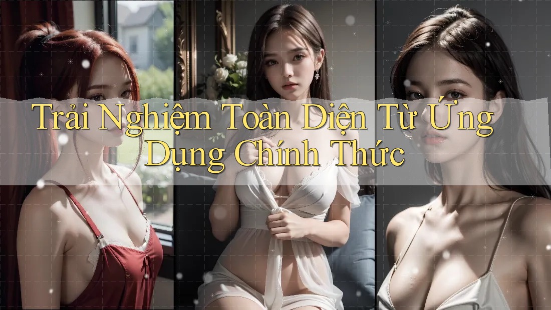 Trải Nghiệm Toàn Diện Từ Ứng Dụng Chính Thức