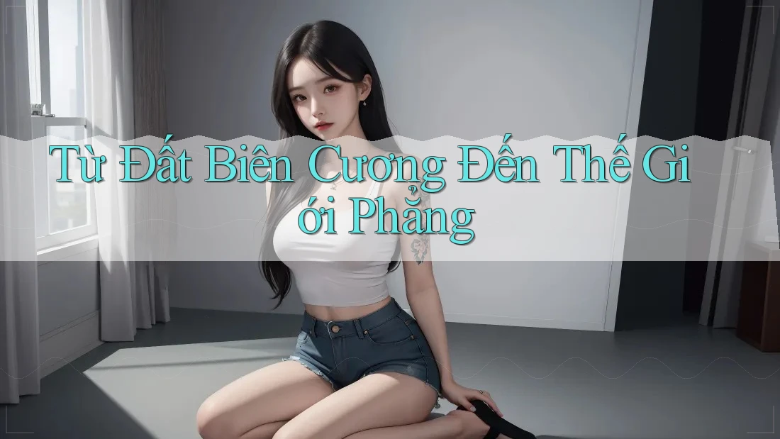 Từ Đất Biên Cương Đến Thế Giới Phẳng