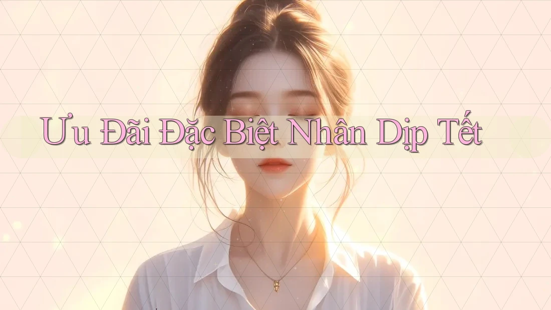 Ưu Đãi Đặc Biệt Nhân Dịp Tết
