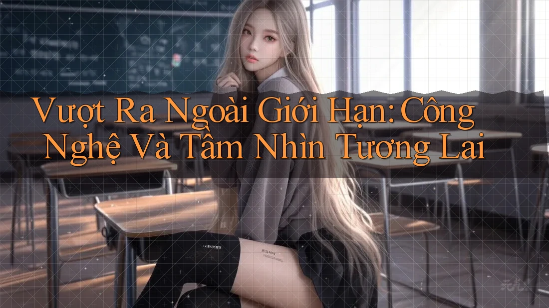 Vượt Ra Ngoài Giới Hạn: Công Nghệ Và Tầm Nhìn Tương Lai Vượt Ra Ngoài Giới Hạn: Công Nghệ Và Tầm Nhìn Tương Lai